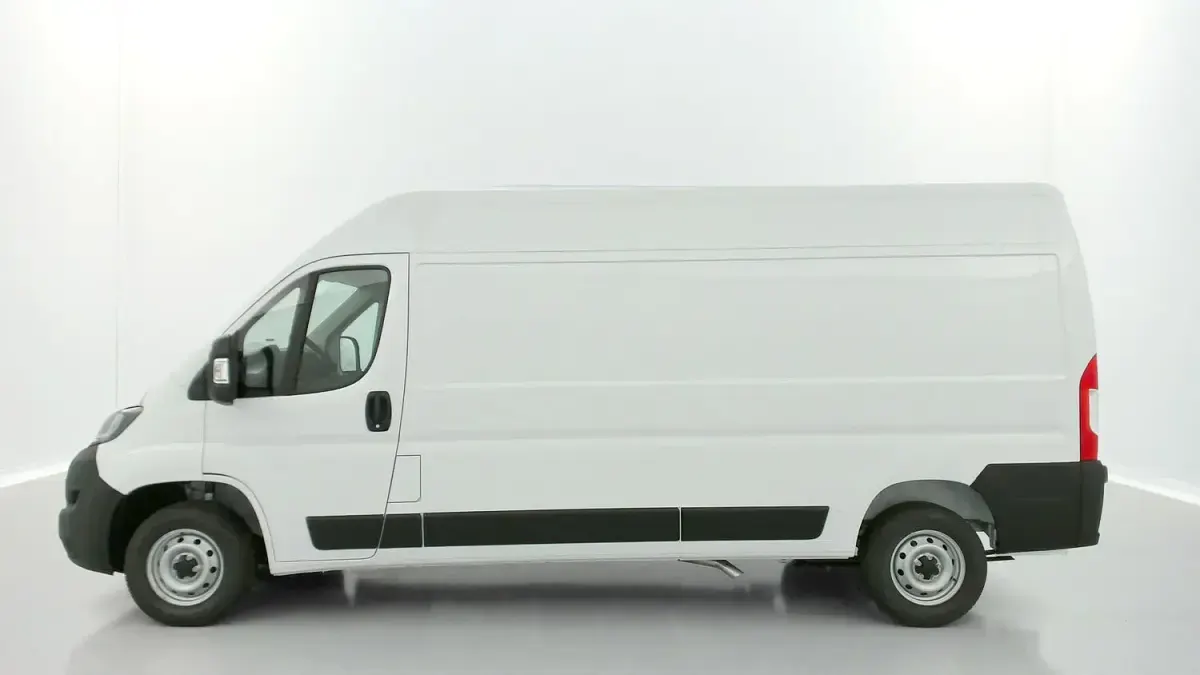 Gebraucht Fiat Ducato Connect 140 PS (102 kW) 2024 (blanc) Van