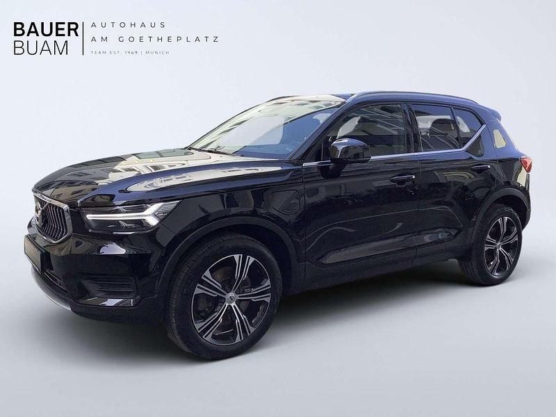 Schwarz Gebraucht 2021 Volvo XC40 Inscription SUV | 29.491 € (Fairer Preis) - Bild 1/4
