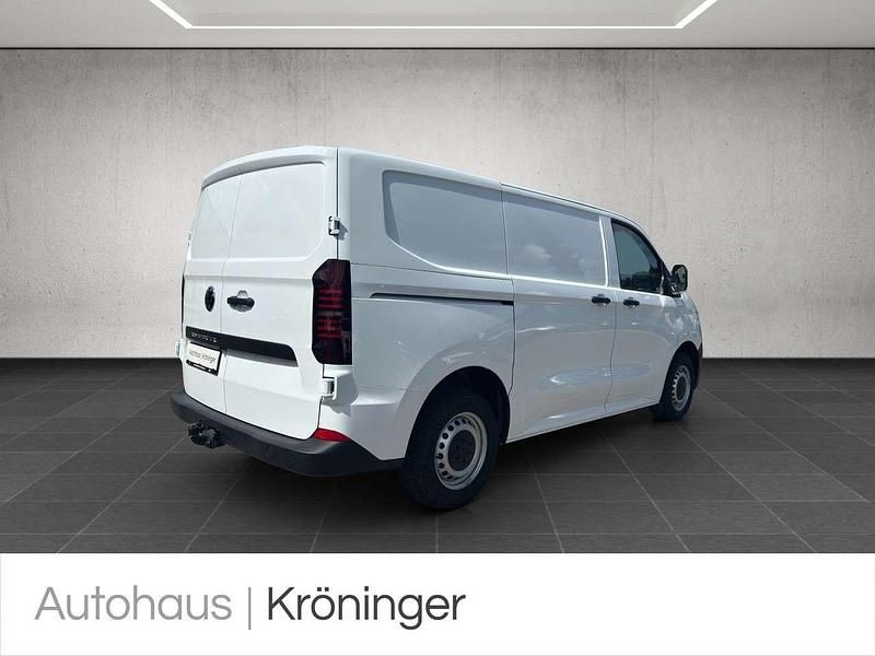 Gebraucht VW Transporter 110 PS (80 kW) 2025 Weiß Van