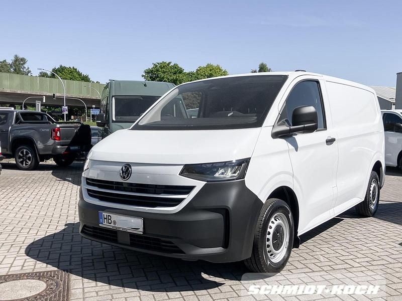 Clear white (weiß) Gebraucht 2026 VW Transporter Van | 33.990 € (Superpreis) - Bild 1/4