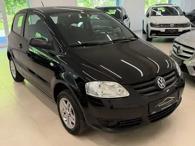 Second-hand VW Fox 75 CP (55 kW) 2009 Other Hatchback