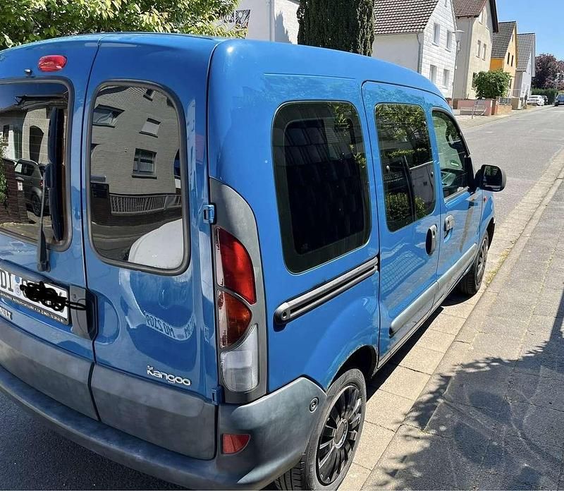 Gebraucht 2001 Renault Kangoo Van / Kleinbus | 1.850 € (Etwas zu teuer) - Bild 1/4