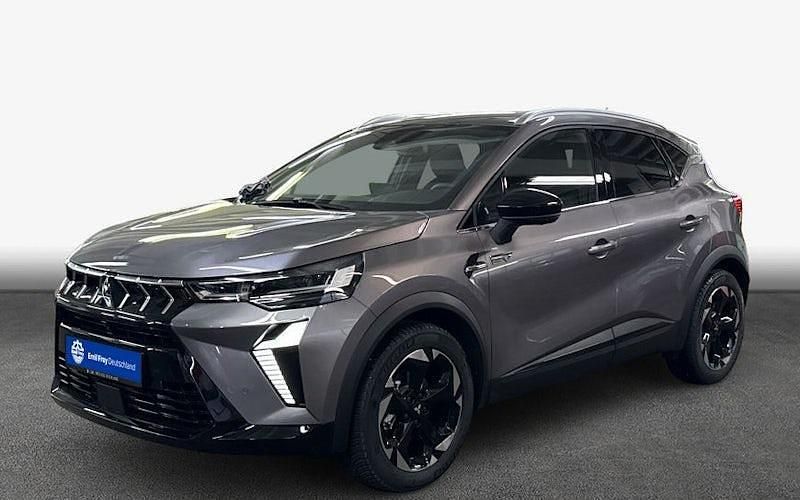 Grau Gebraucht 2025 Mitsubishi ASX Select SUV | 35.449 € (Teuer) - Bild 1/4