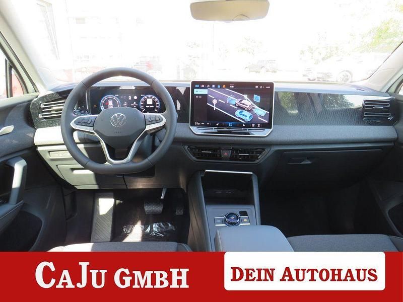 Neu VW Tiguan 131 PS (96 kW) 2026 Weiß SUV