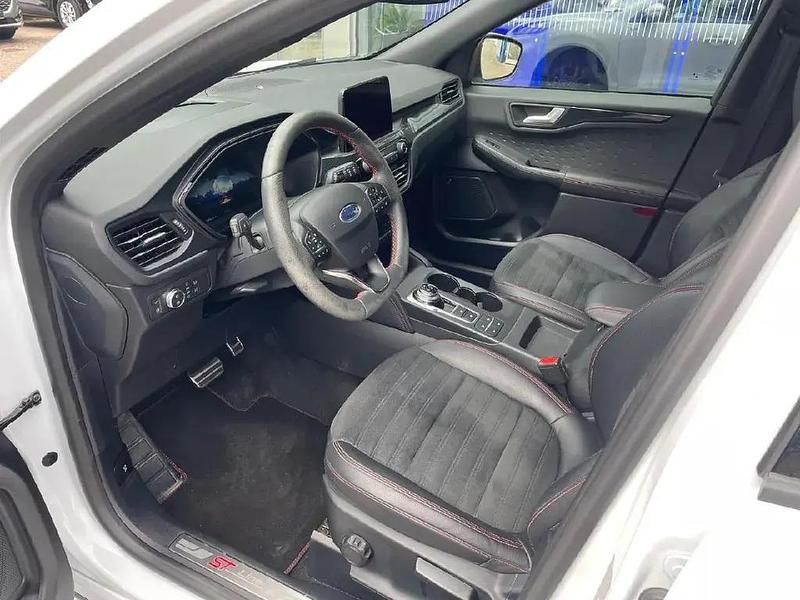 Gebraucht Ford Kuga ST-Line X 224 PS (164 kW) 2020 Frostweiss SUV