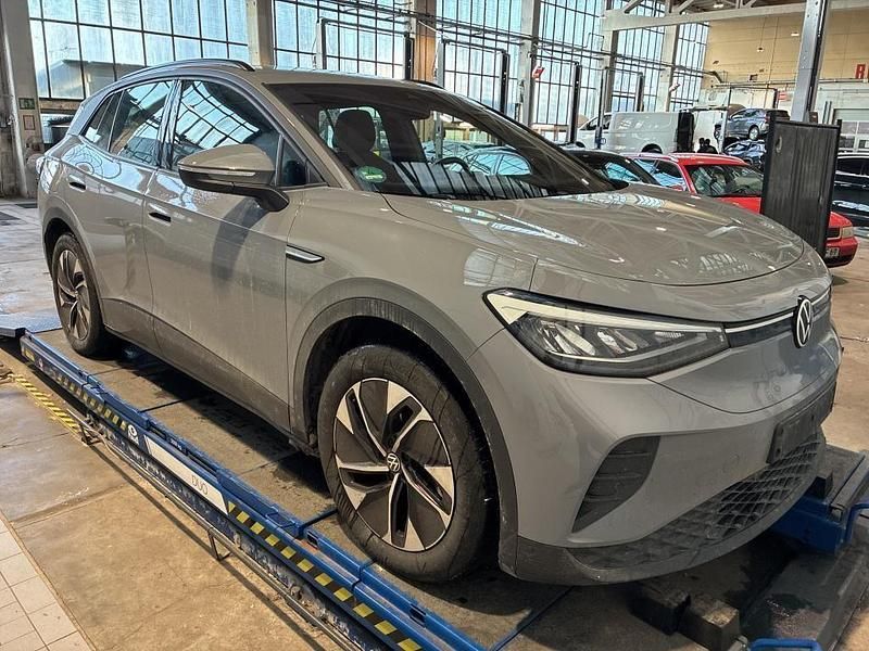 Gebraucht VW ID.4 Pure 125 kW (170 PS) 2022 Grau SUV