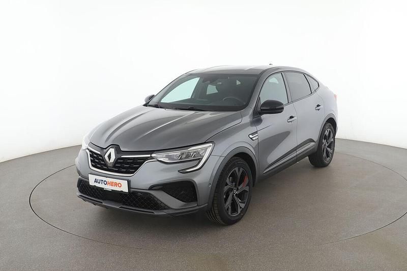 Grau Gebraucht 2022 Renault Arkana R.S. SUV | 22.150 € (Guter Preis) - Bild 1/3