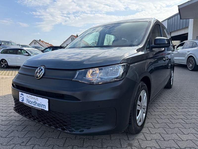 Gebraucht VW Caddy Maxi 102 PS (75 kW) 2022 Grau Van / Kleinbus