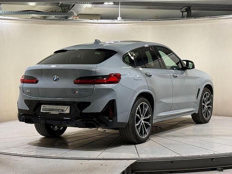Gebraucht BMW X4 Performance 340 PS (250 kW) 2025 Grau SUV