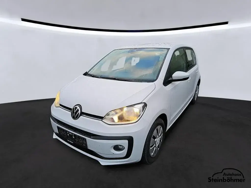 Occasion VW up! Move 65 ch (47 kW) 2022 Blanc Citadine