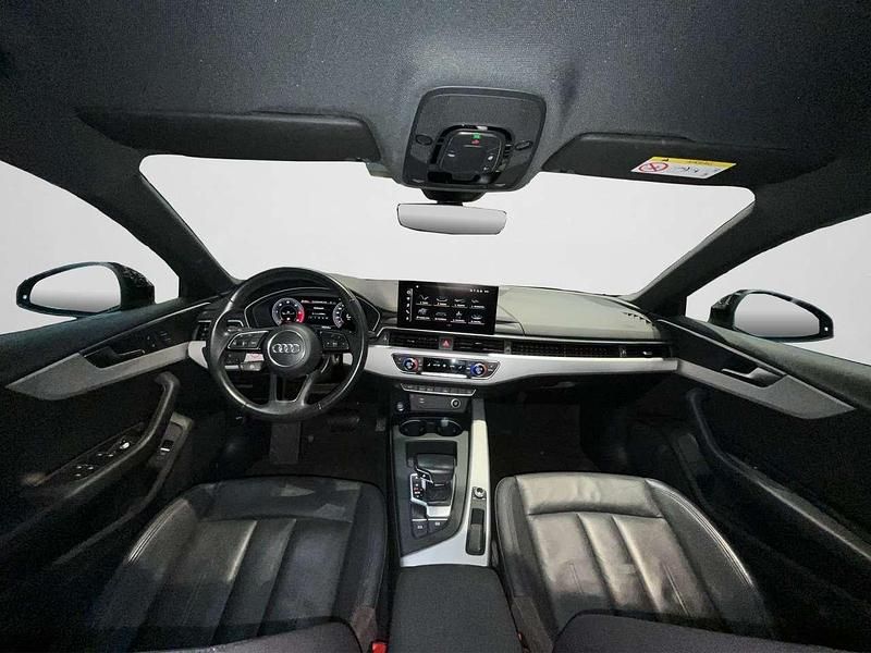 Gebraucht Audi A5 Advanced 204 PS (150 kW) 2021 Mythosschwarz Coupé