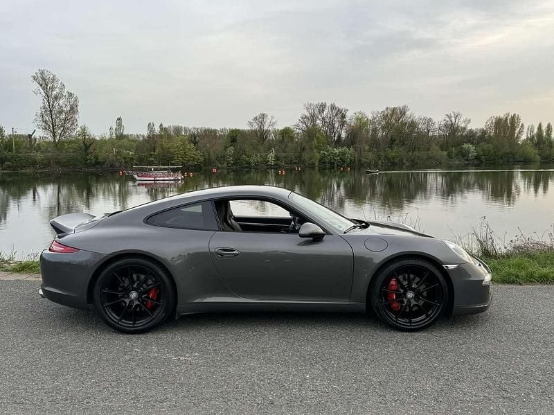 Gebraucht 2013 Porsche 911 Carrera S Coupé | 95.000 € (Etwas zu teuer) - Bild 1/4
