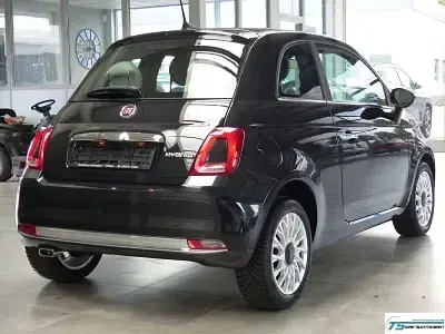 Gebraucht Fiat 500 Dolcevita 69 PS (50 kW) 2021 Schwarz Kleinwagen