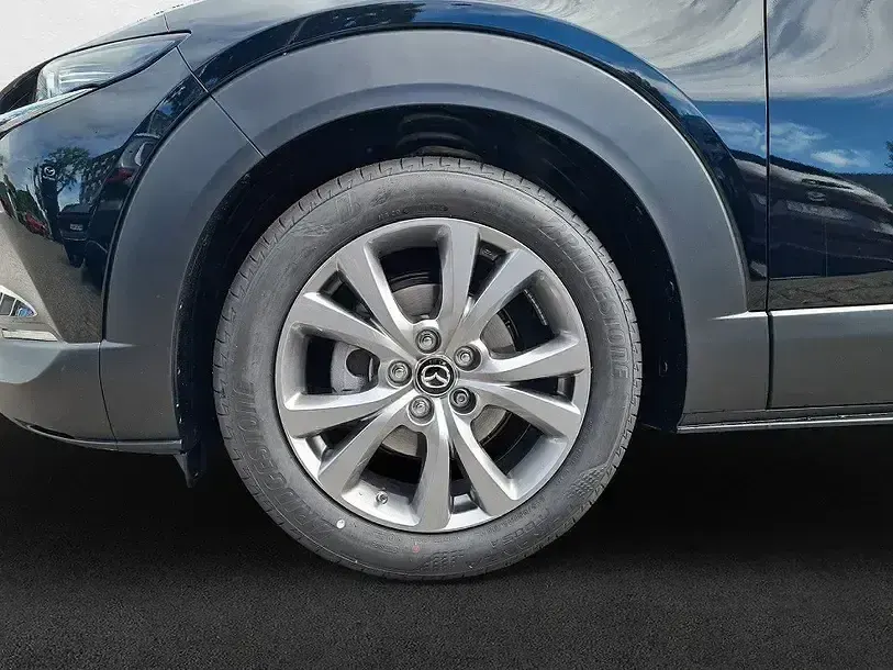 Gebraucht Mazda CX-30 Exclusive-Line 140 PS (102 kW) 2025 Jet black SUV