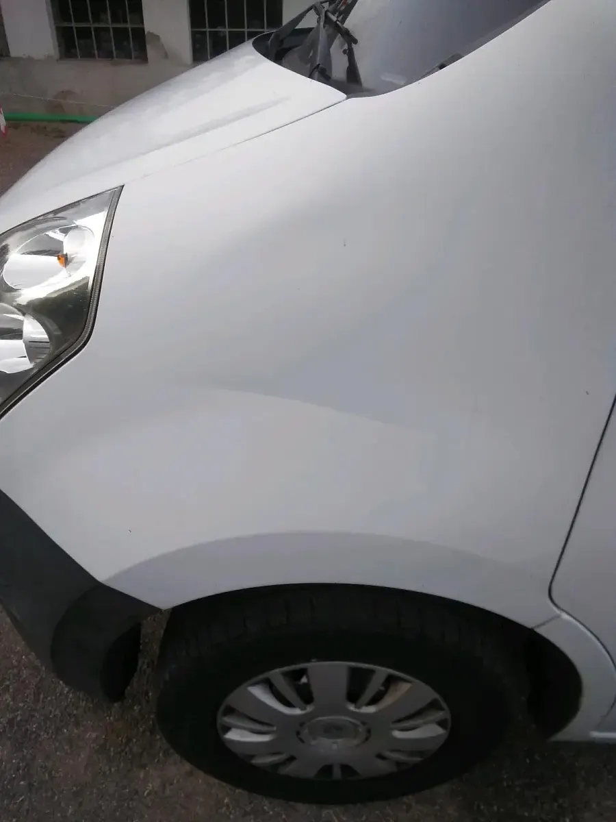 Gebraucht Renault Master 125 PS (91 kW) 2018 Weiß Van