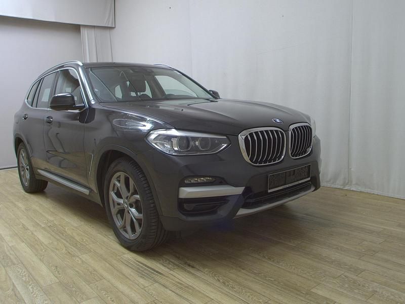 Second-hand BMW X3 xLine 190 CP (139 kW) 2020 Gri SUV