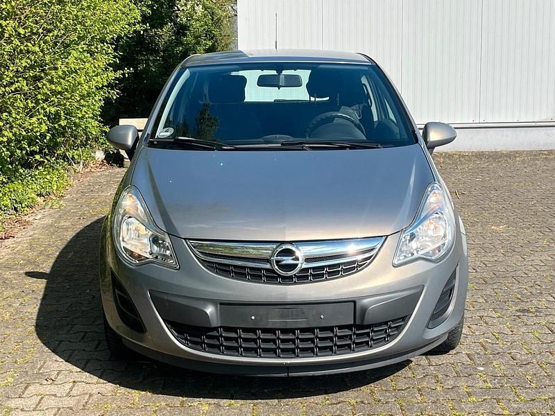 Używany Opel Corsa 69 KM (50 kW) 2012 Brązowy Hatchback