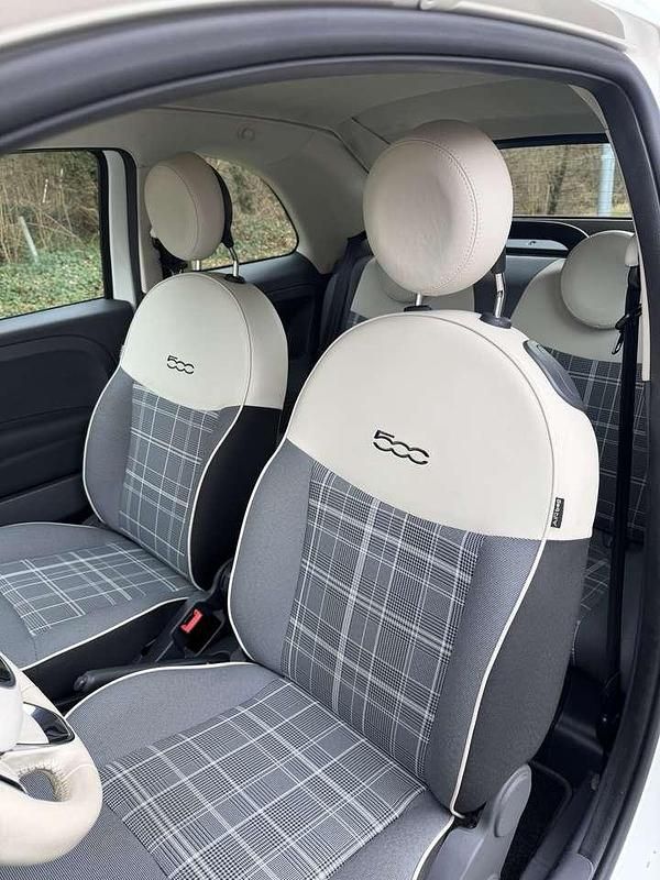 Gebraucht Fiat 500C Lounge 69 PS (50 kW) 2017 Cabrio