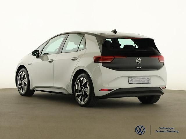 Gebraucht VW ID.3 Pro Performance 150 kW (204 PS) 2021 Weiß Kleinwagen