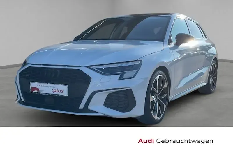 Gebraucht Audi A3 S-Line 190 PS (139 kW) 2023 Limousine