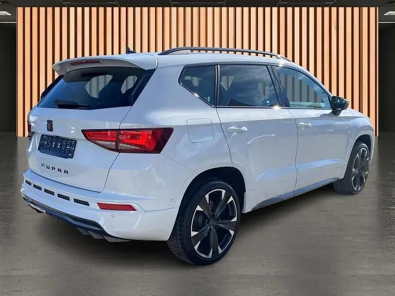 Second-hand Cupra Ateca 150 CP (110 kW) 2025 Alb SUV