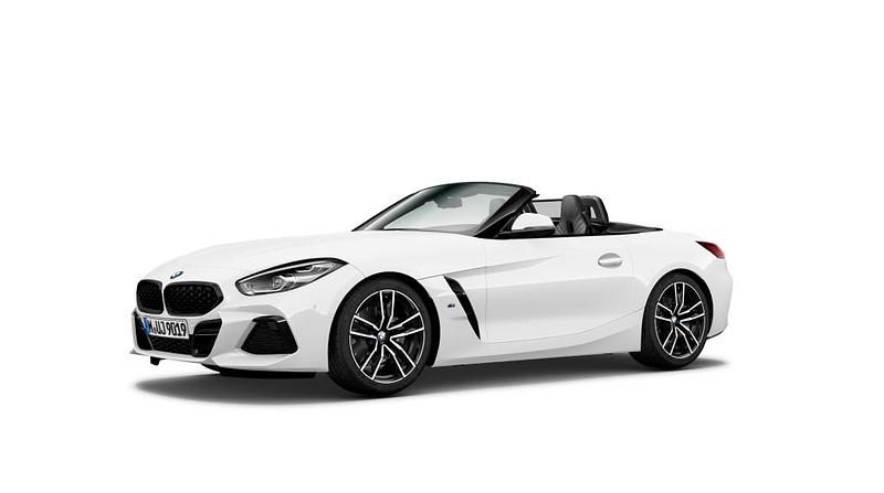 Gebraucht BMW Z4 Efficient Dynamics 258 PS (189 kW) 2025 Cabrio
