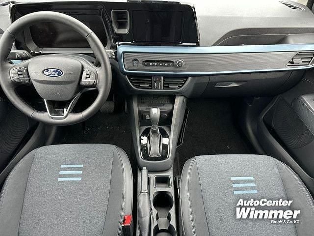 Neu Ford Tourneo Courier Active 125 PS (91 kW) 2026 Grau Van / Kleinbus