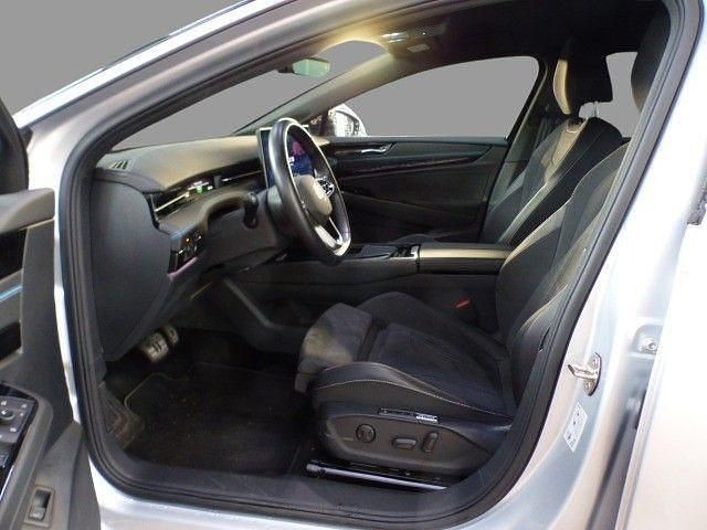 Gebraucht VW ID.7 Pro 210 kW (286 PS) 2024 Scale silver metallic Limousine