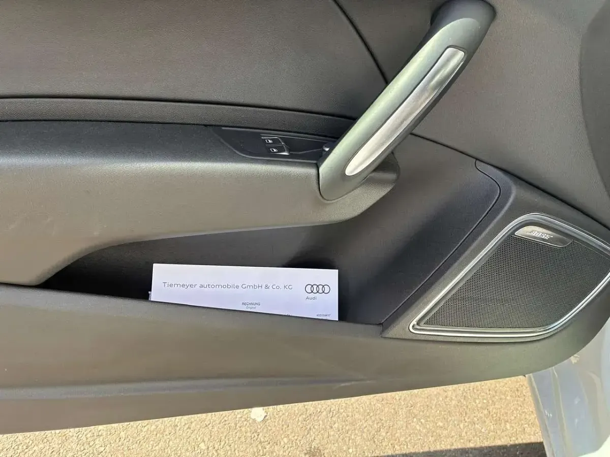 Gebraucht Audi A1 Design 95 PS (69 kW) 2017 Weiß Kleinwagen