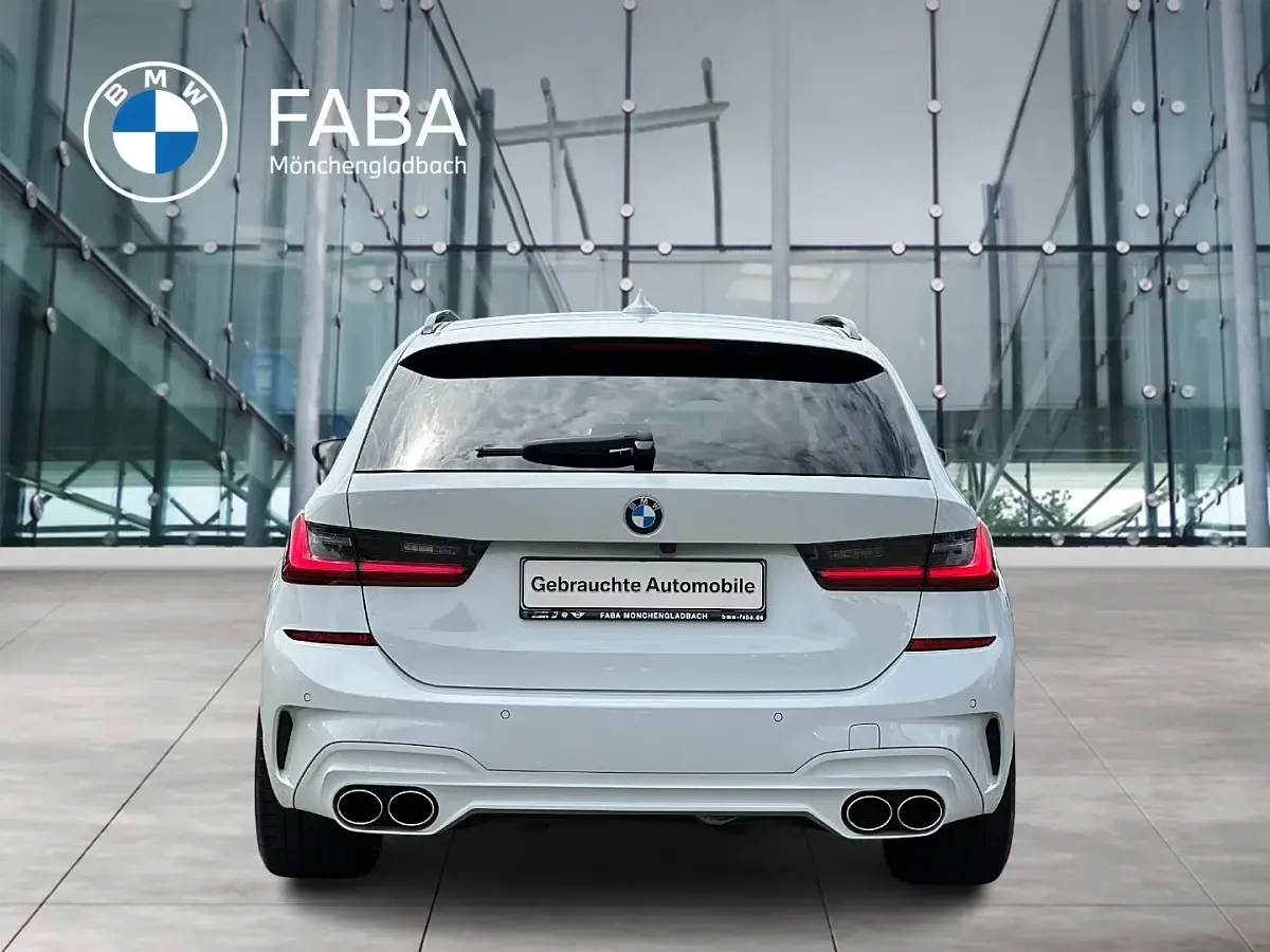 Gebraucht Alpina B3 462 PS (339 kW) 2022 Weiß Kombi