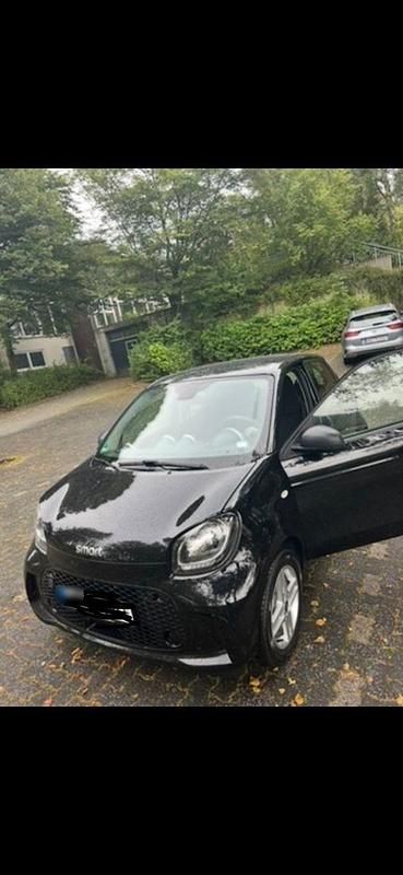 Gebraucht Smart ForFour Electric Drive 41 kW (56 PS) 2020 Schwarz Kleinwagen