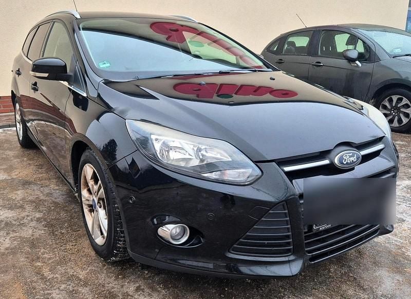 Gebraucht Ford Focus 125 PS (91 kW) 2012 Kombi