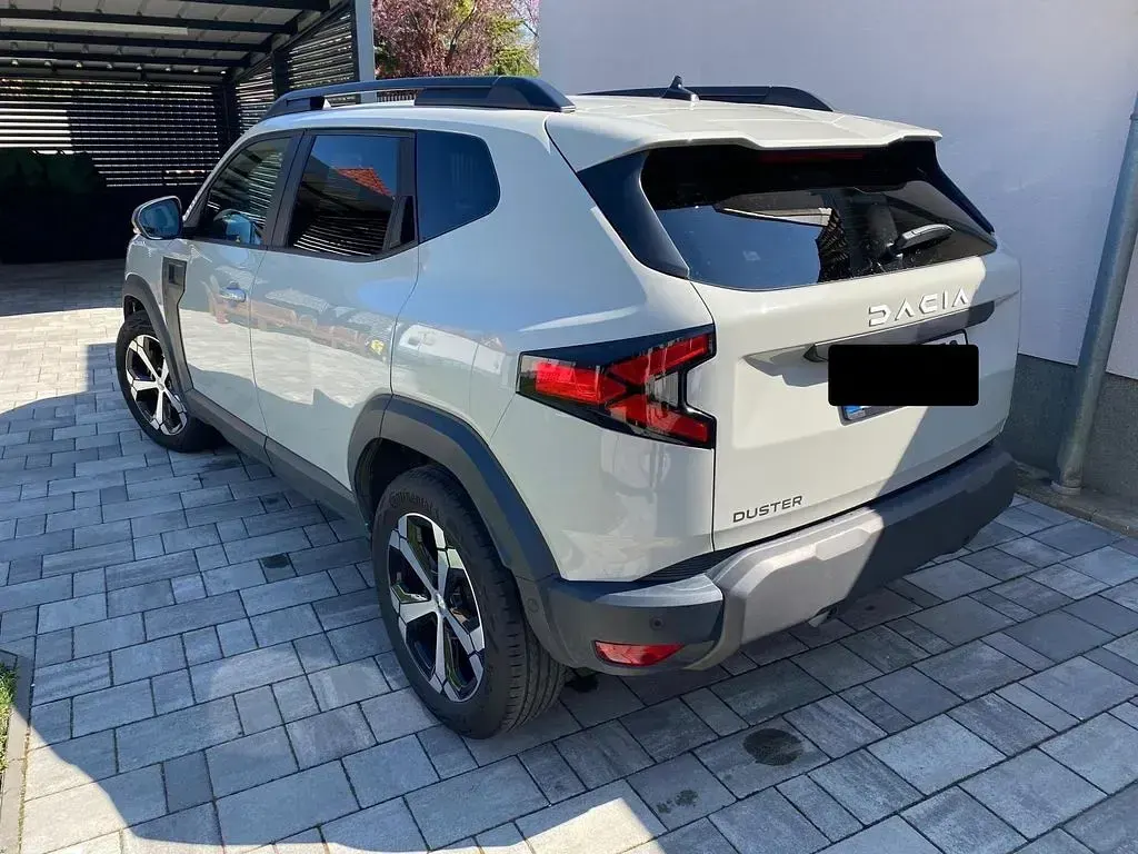 Gebraucht Dacia Duster Journey 131 PS (96 kW) 2024 Beige SUV