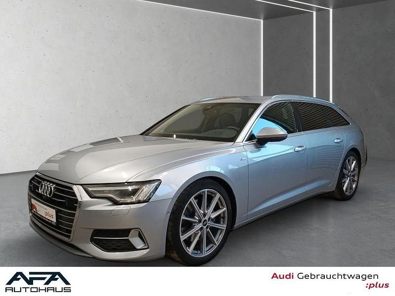 Gebraucht Audi A6 Sport 286 PS (210 kW) 2023 Silber Kombi