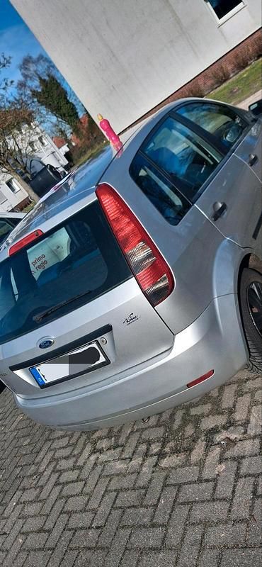 Gebraucht Ford Fiesta 80 PS (58 kW) 2004 Silber Kleinwagen