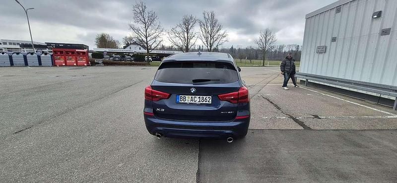 Gebraucht BMW X3 Advantage 184 PS (135 kW) 2019 SUV