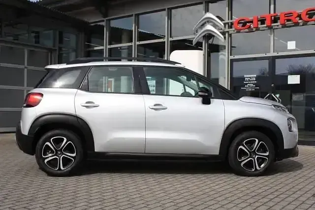 Gebraucht Citroën C3 Aircross Feel 110 PS (80 kW) 2018 Cosmicsilber SUV