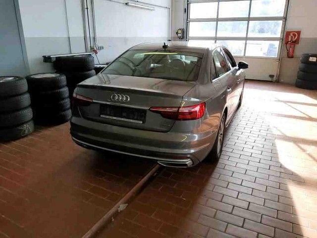 Gebraucht Audi A4 Advanced 204 PS (150 kW) 2021 Terragrau Limousine