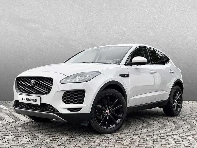 Borasco grey Gebraucht 2020 Jaguar E-Pace SE SUV | 26.250 € (Guter Preis) - Bild 1/4