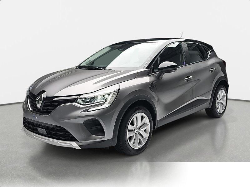Metallic Gebraucht 2023 Renault Captur Equilibre SUV | 16.850 € (Guter Preis) - Bild 1/1