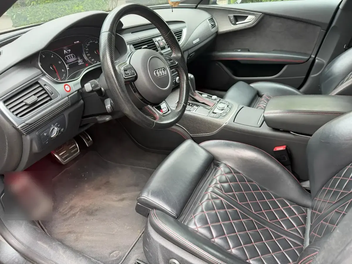Gebraucht Audi A7 Competition 326 PS (239 kW) 2015 Grau Kleinwagen
