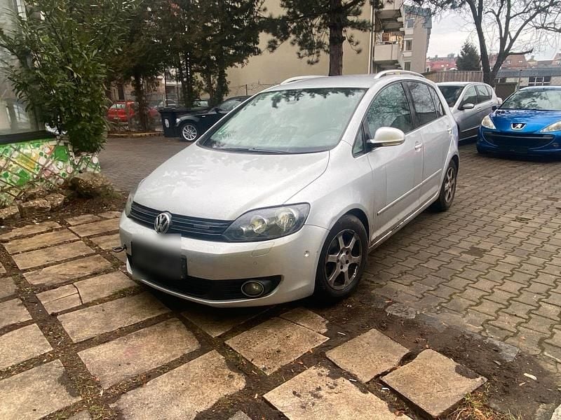 Grau Gebraucht 2010 VW Golf Limousine | 2.400 € (Superpreis) - Bild 1/4