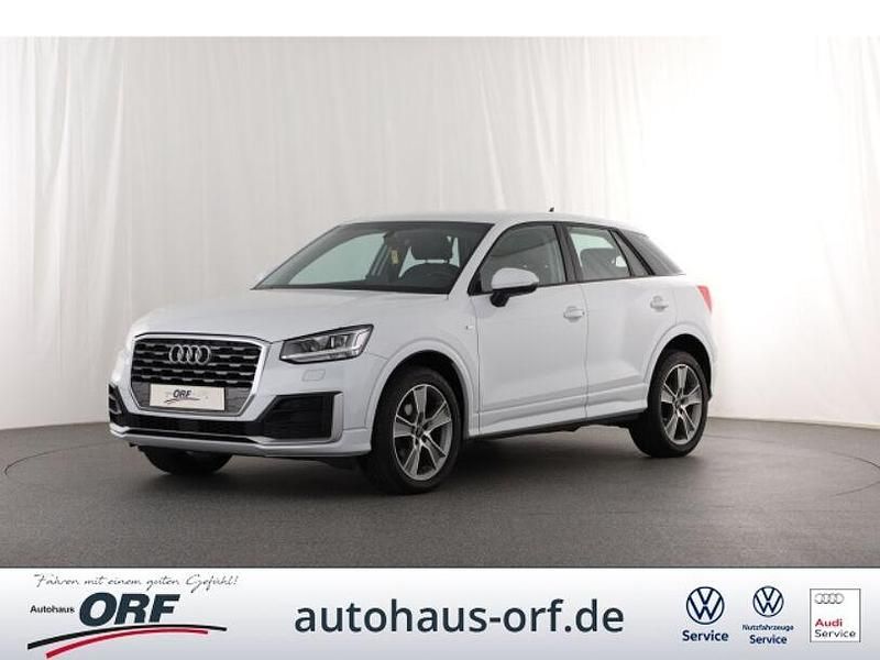 Gebraucht Audi Q2 Design 116 PS (85 kW) 2020 Weiss SUV