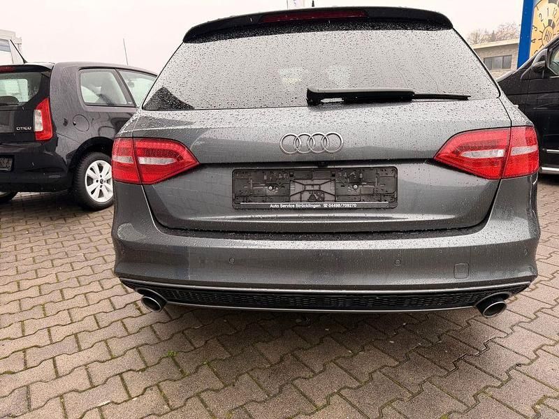 Gebraucht Audi A4 S-Line 245 PS (180 kW) 2014 Grau Kombi