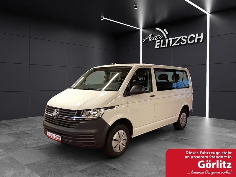 Candyweiß Gebraucht 2023 VW T6.1 Van | 34.900 € (Superpreis) - Bild 1/4