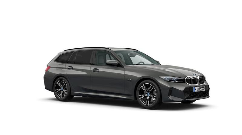Gebraucht BMW 320 Efficient Dynamics 163 PS (119 kW) 2022 Kombi
