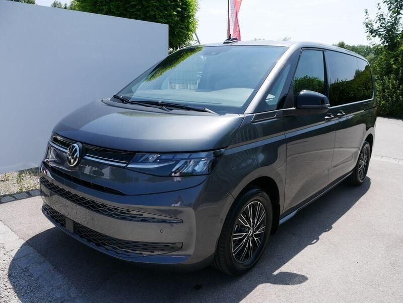 Indiumgrau metallic Neu 2025 VW T7 Life Van | 54.990 € (Fairer Preis) - Bild 1/4