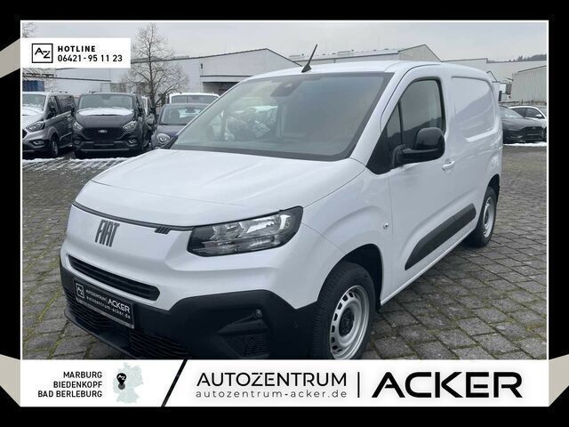 Weiß Neu 2024 Fiat Doblò Van / Kleinbus | 22.680 € (Guter Preis) - Bild 1/1