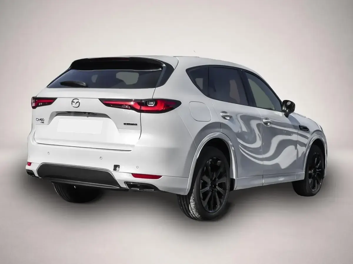 Neu Mazda CX-60 328 PS (241 kW) 2025 Manufacturer SUV