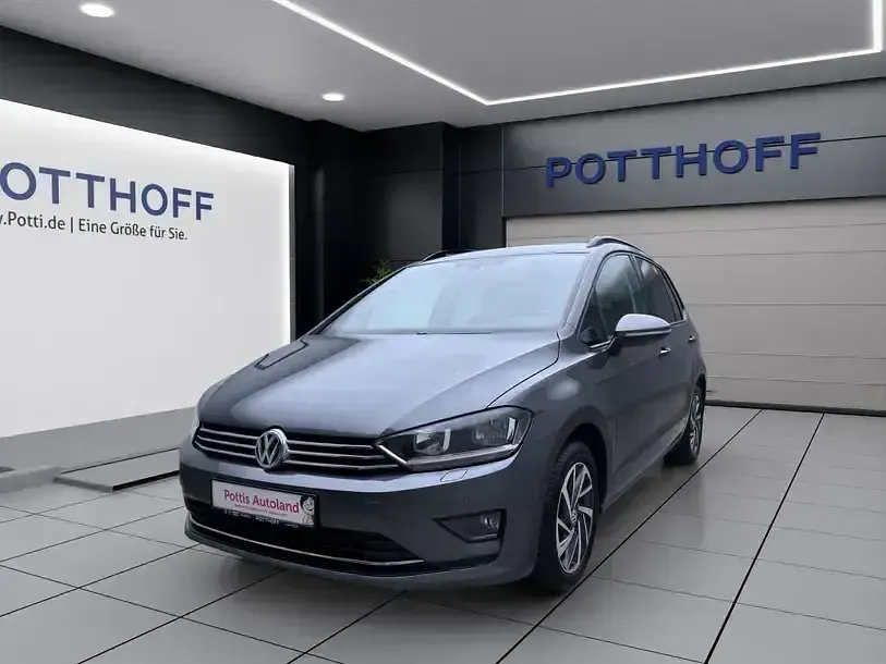 Gebraucht VW Golf VII Sound 110 PS (80 kW) 2017